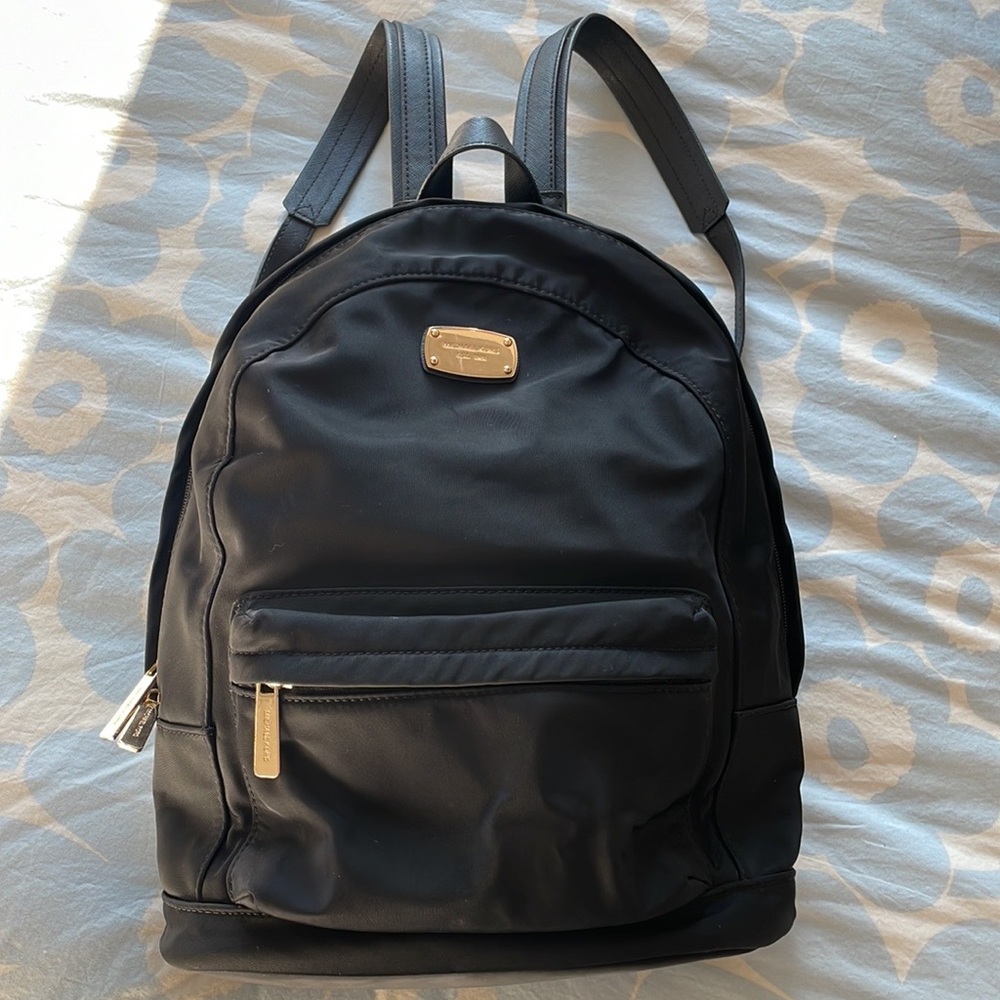 MICHAEL KORS Medium Nylon Backpack
